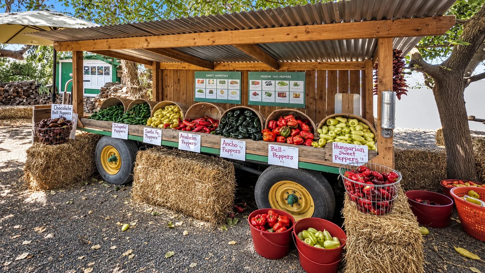 Smith Family Farm near Antioch