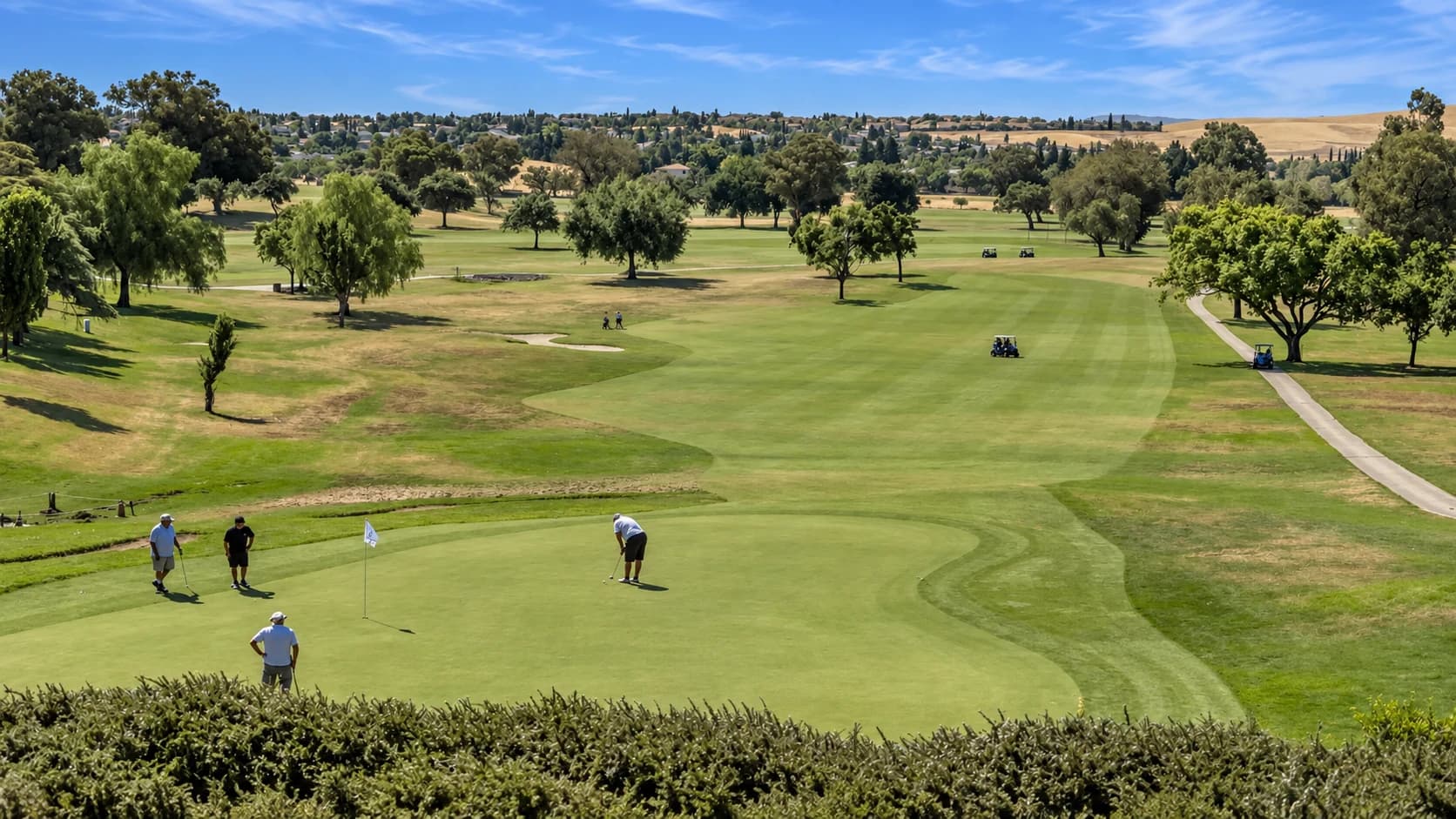Lone Tree Golf and Event Center in Antioch